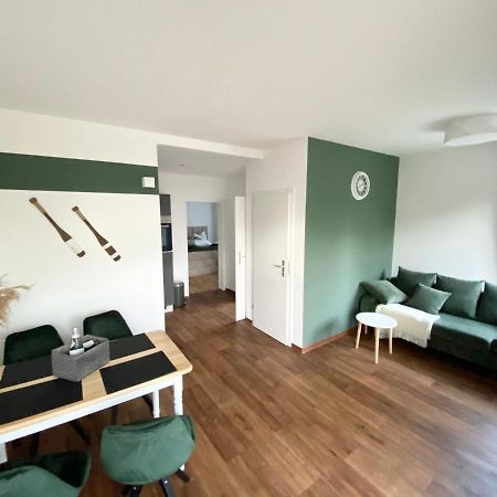 Spreewald-Apartment I Netflix I Prime I Parkplatz Burg  Exteriér fotografie