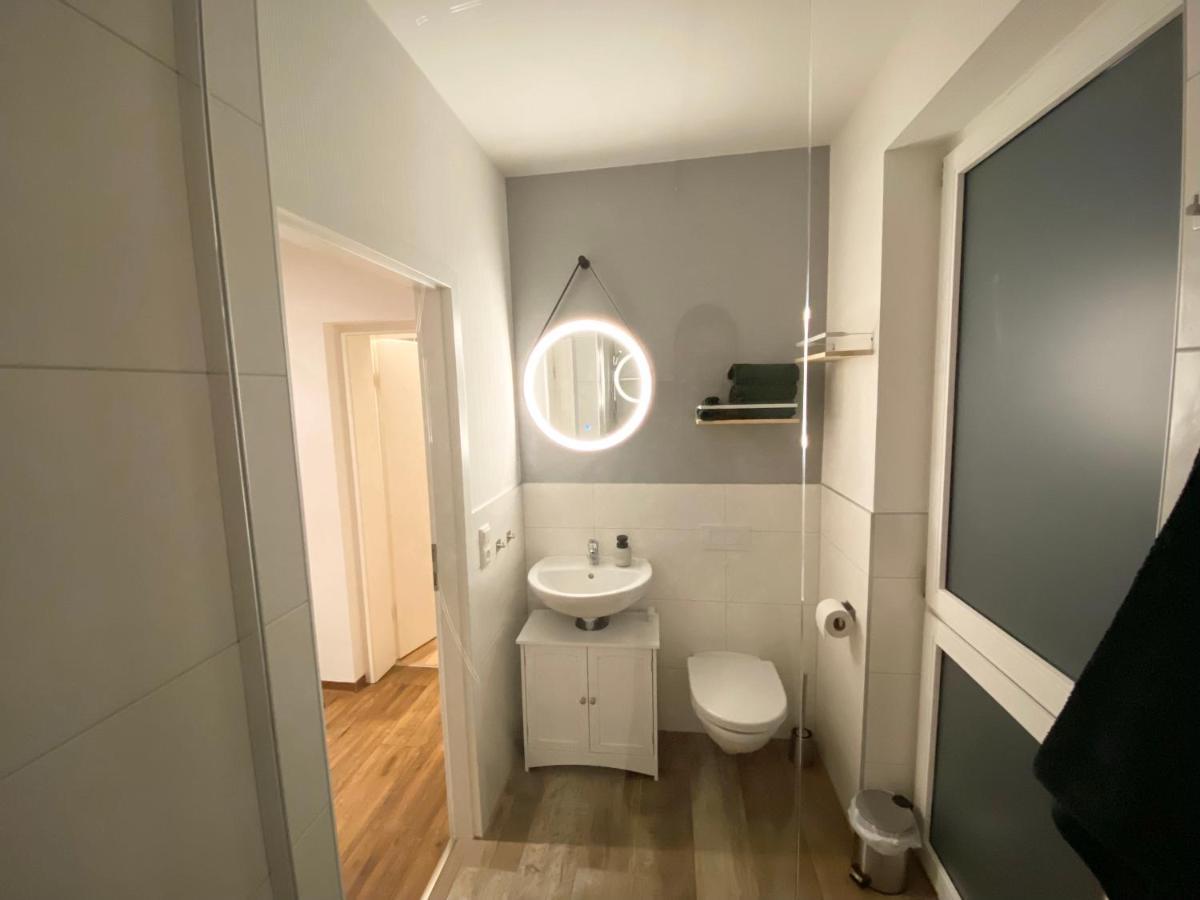 Spreewald-Apartment I Netflix I Prime I Parkplatz Burg  Exteriér fotografie
