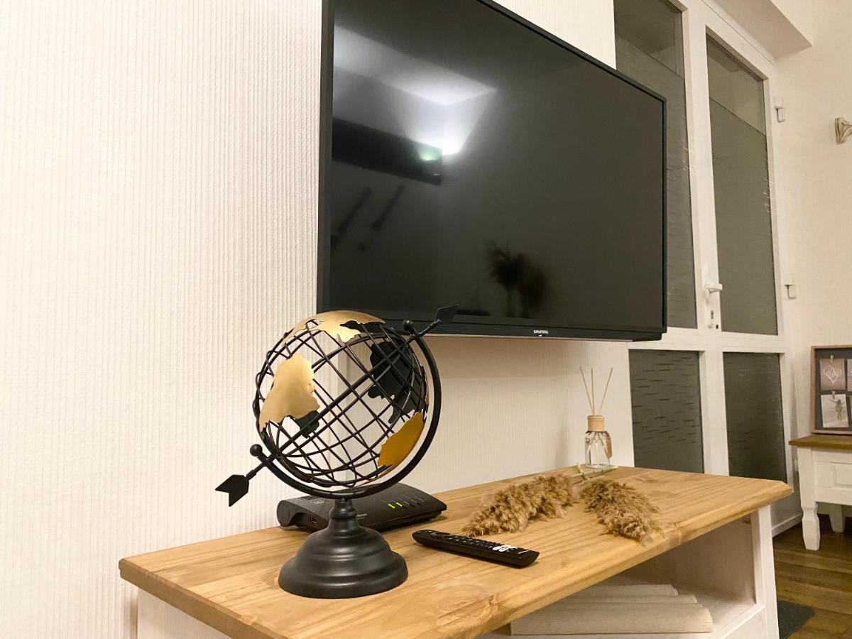 Spreewald-Apartment I Netflix I Prime I Parkplatz Burg  Exteriér fotografie