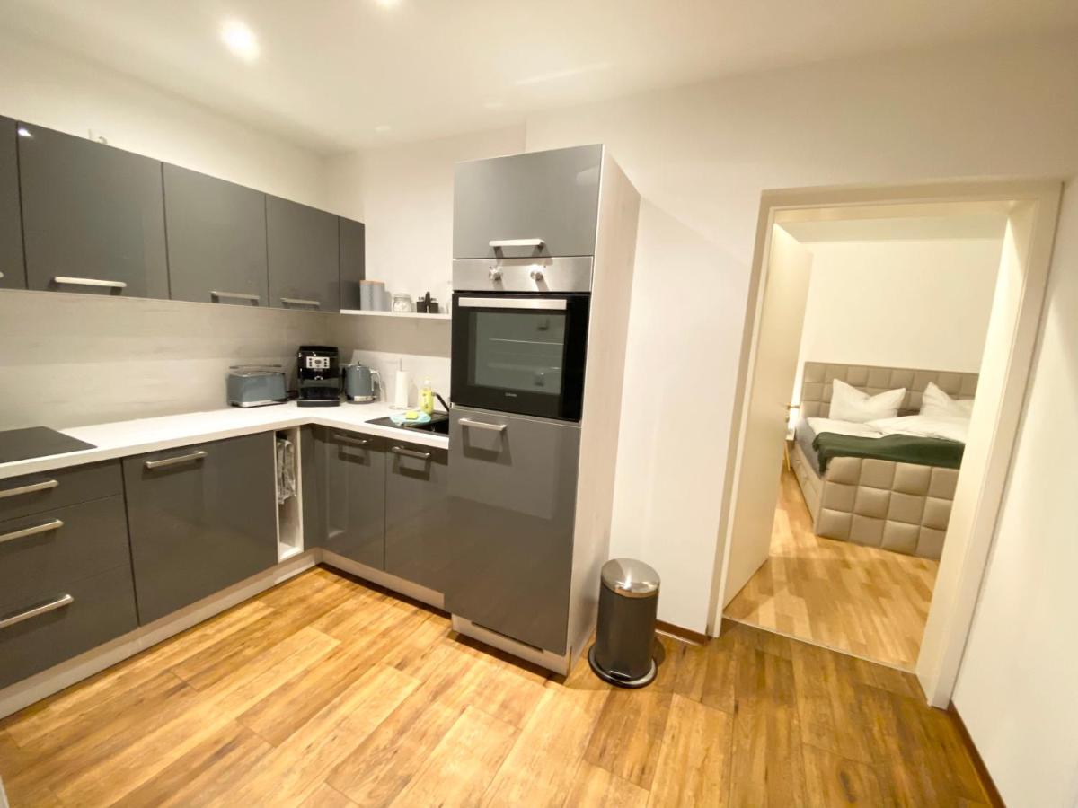 Spreewald-Apartment I Netflix I Prime I Parkplatz Burg  Exteriér fotografie
