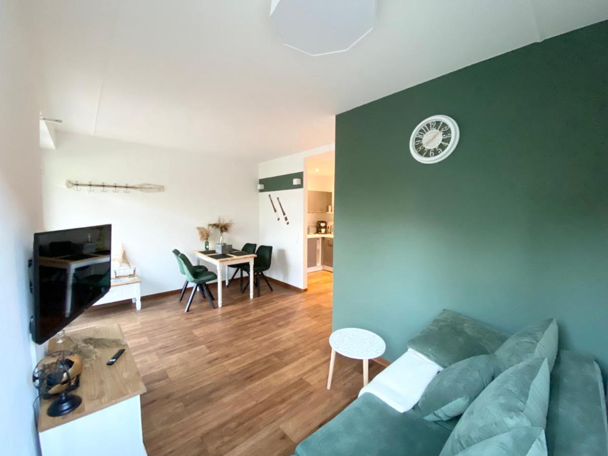Spreewald-Apartment I Netflix I Prime I Parkplatz Burg  Exteriér fotografie