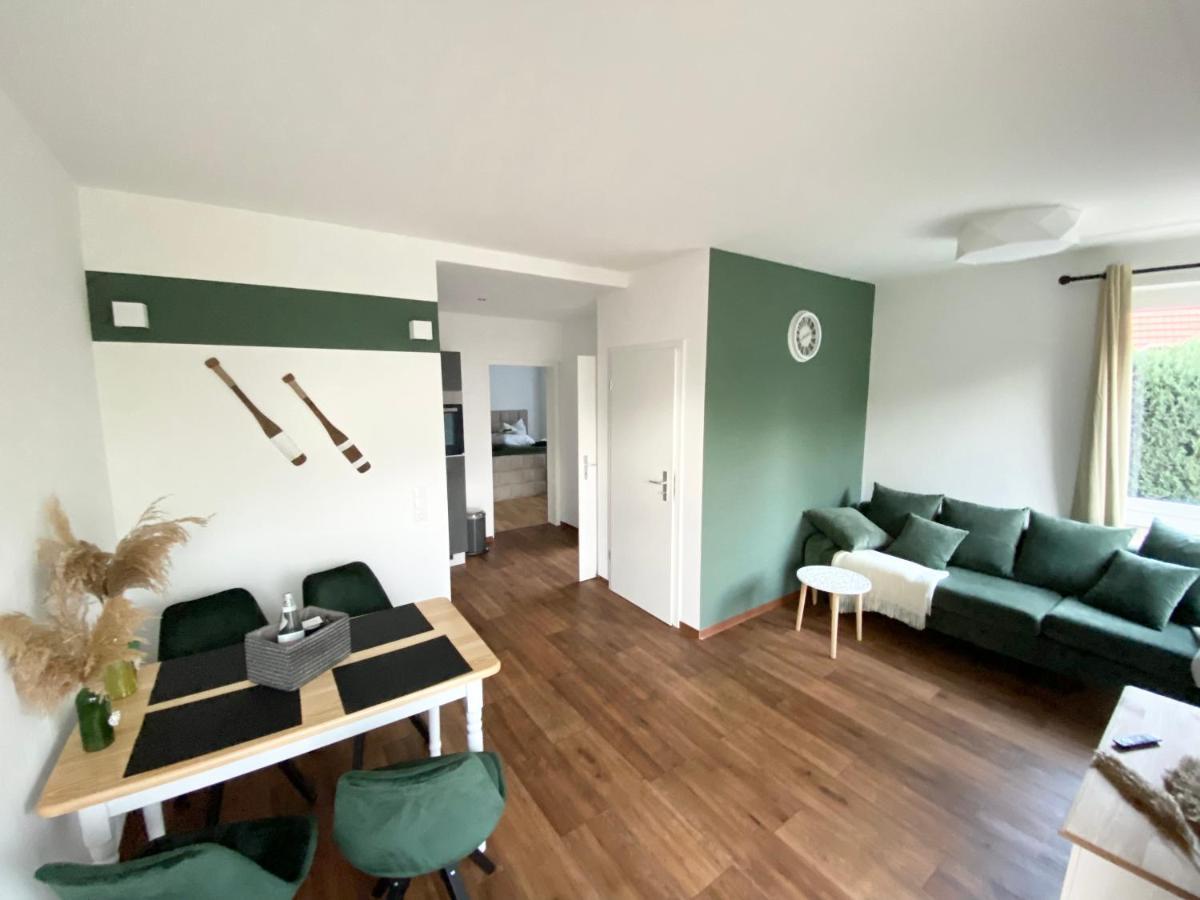 Spreewald-Apartment I Netflix I Prime I Parkplatz Burg  Exteriér fotografie