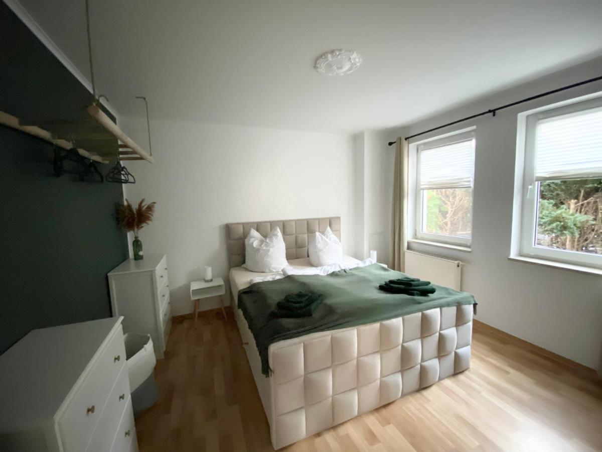 Spreewald-Apartment I Netflix I Prime I Parkplatz Burg  Exteriér fotografie