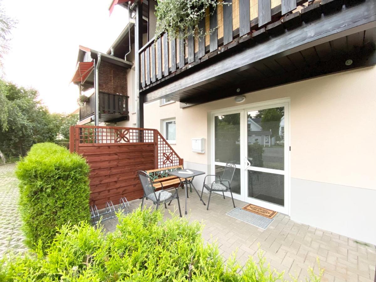 Spreewald-Apartment I Netflix I Prime I Parkplatz Burg  Exteriér fotografie