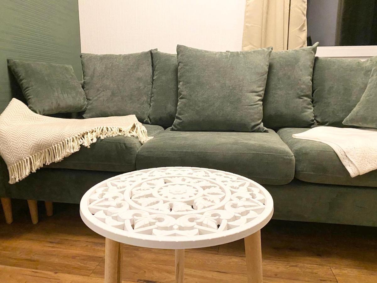 Spreewald-Apartment I Netflix I Prime I Parkplatz Burg  Exteriér fotografie